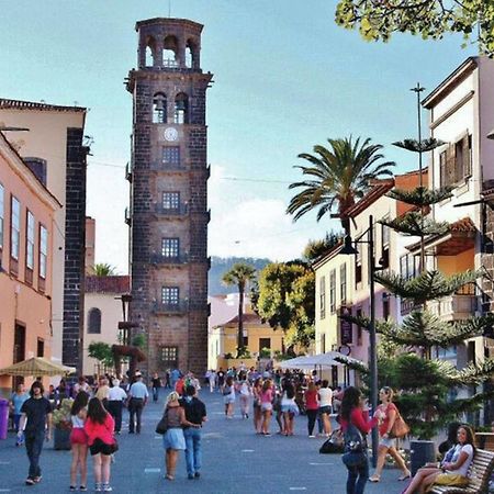 Live La Laguna Heraclio Kültér fotó
