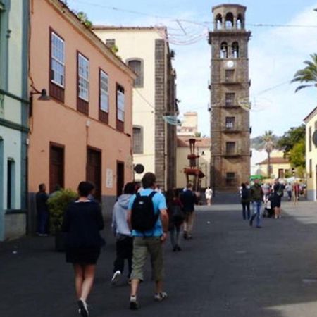 Live La Laguna Heraclio Kültér fotó