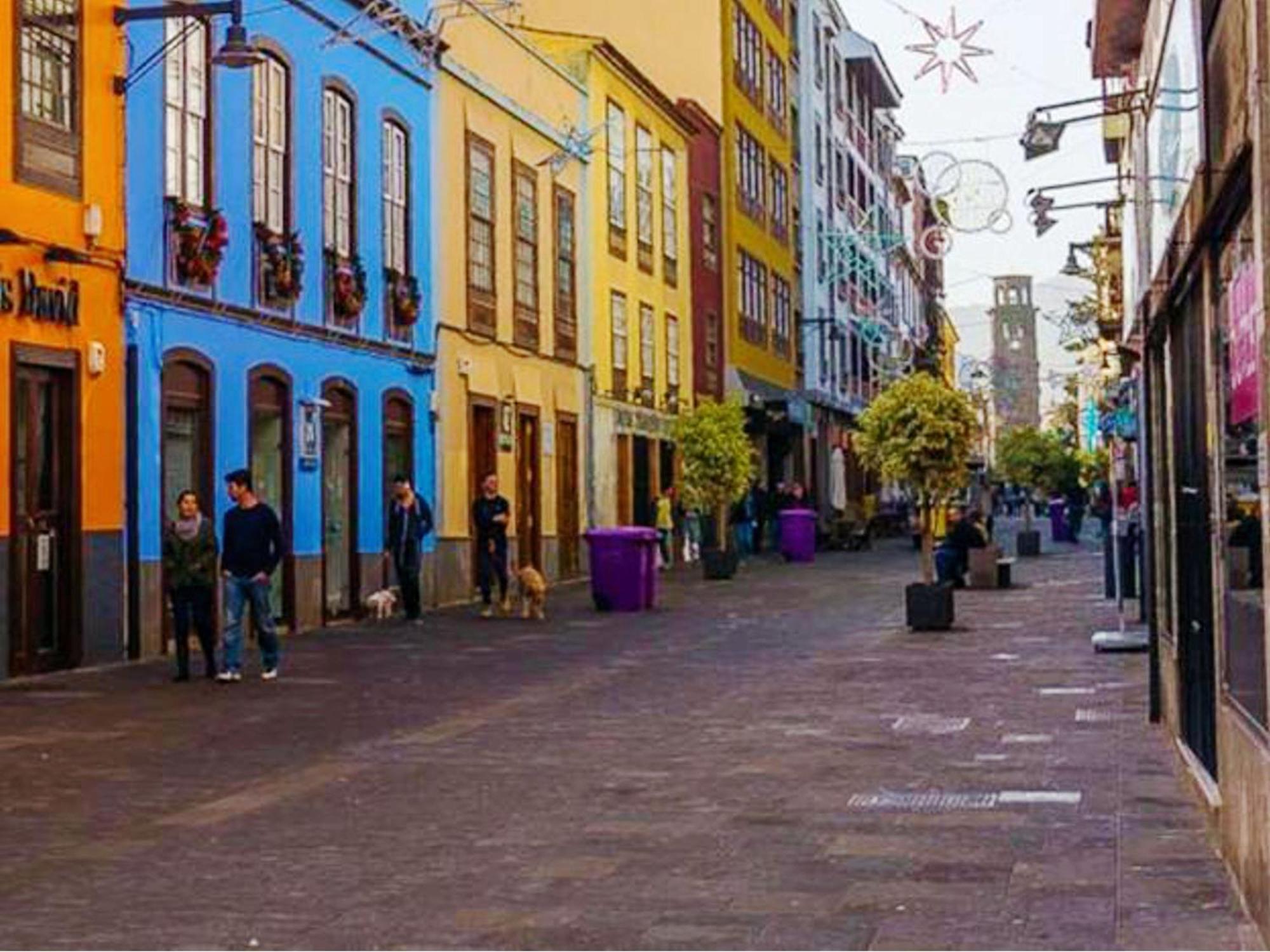 Live La Laguna Heraclio Kültér fotó